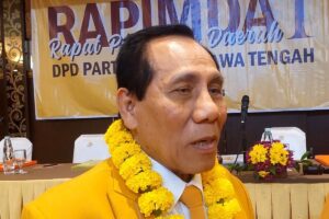 Ketua Hanura Jateng Tersangka Pornografi, Tetap Berkuasa?